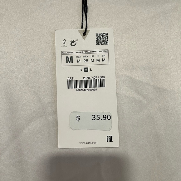 Zara dress - Picture 2 of 3